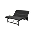 Adjustable Bed Base Frame With Head And Foot Incline Quiet Motor Zero Gravity