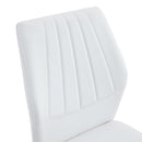Dining Chairs With Shell Pattern, Comfort And Style