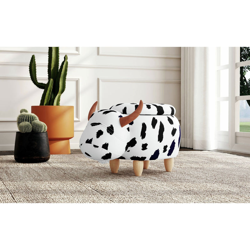 Animal Stools - Storage Stool