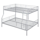 Steel Construction Bunk Bed
