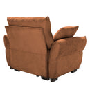 Modern Ergonomic Single Seater Sofa With High Resilience Cushions