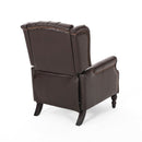 Tufted Arm Chair Recliner