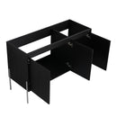 Freestanding Bathroom Vanity & Soft Close Cabinet Doors