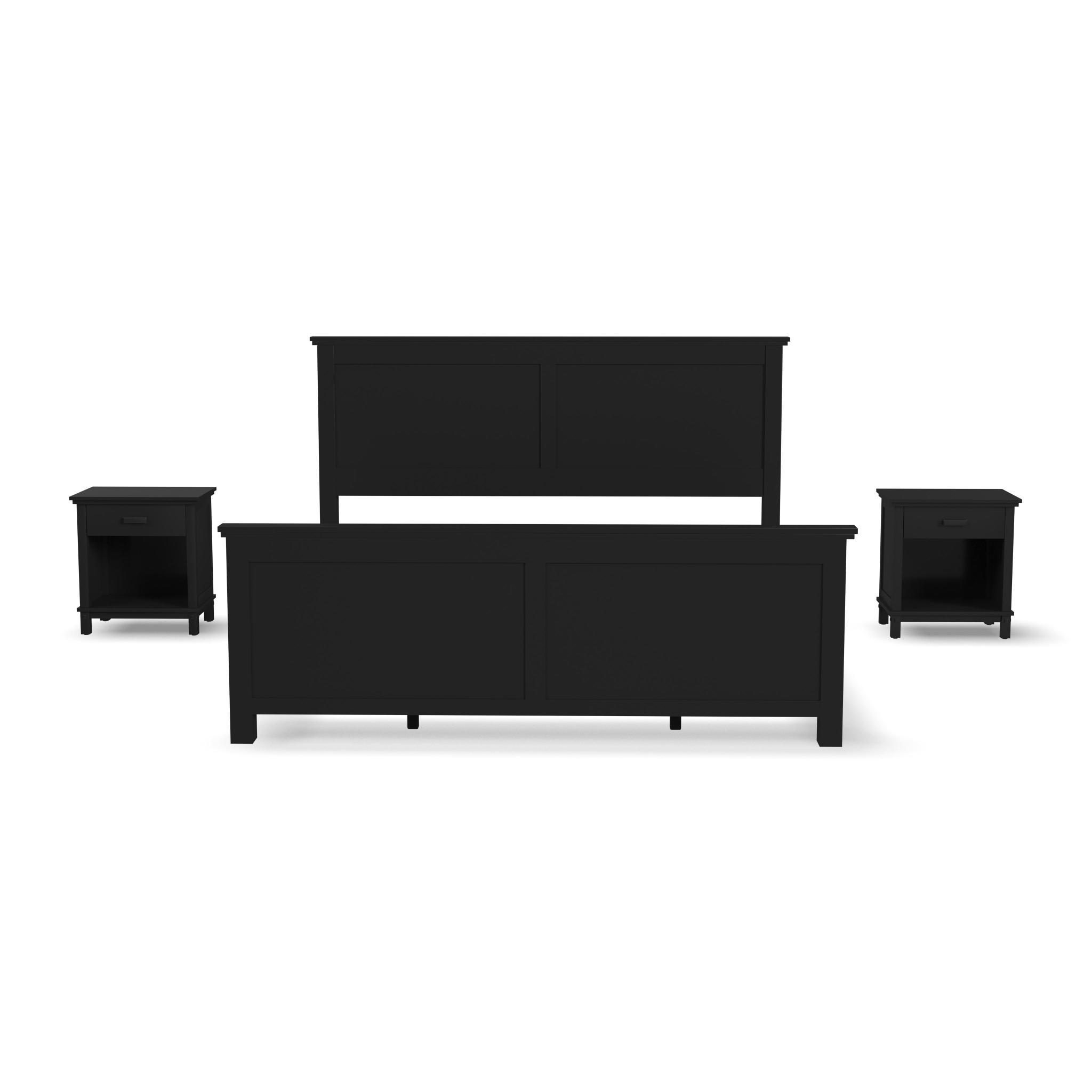 Oak Park - Bedroom Set