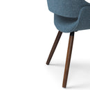 Malden - Upholstered Bentwood Dining Chair