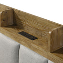 Garcia - Bed With USB