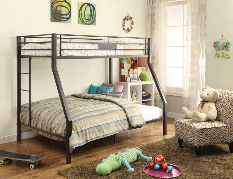 Limbra - Spacious Design Double Bunk Bed