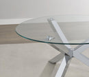 Kenzie - Round Coffee Table Set