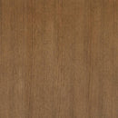 Terrace - 2 Piece Wall Panel With Nightstand Set - Ash Brown