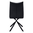 Dining Chair, Side, Upholstered For Dining Room, Modern