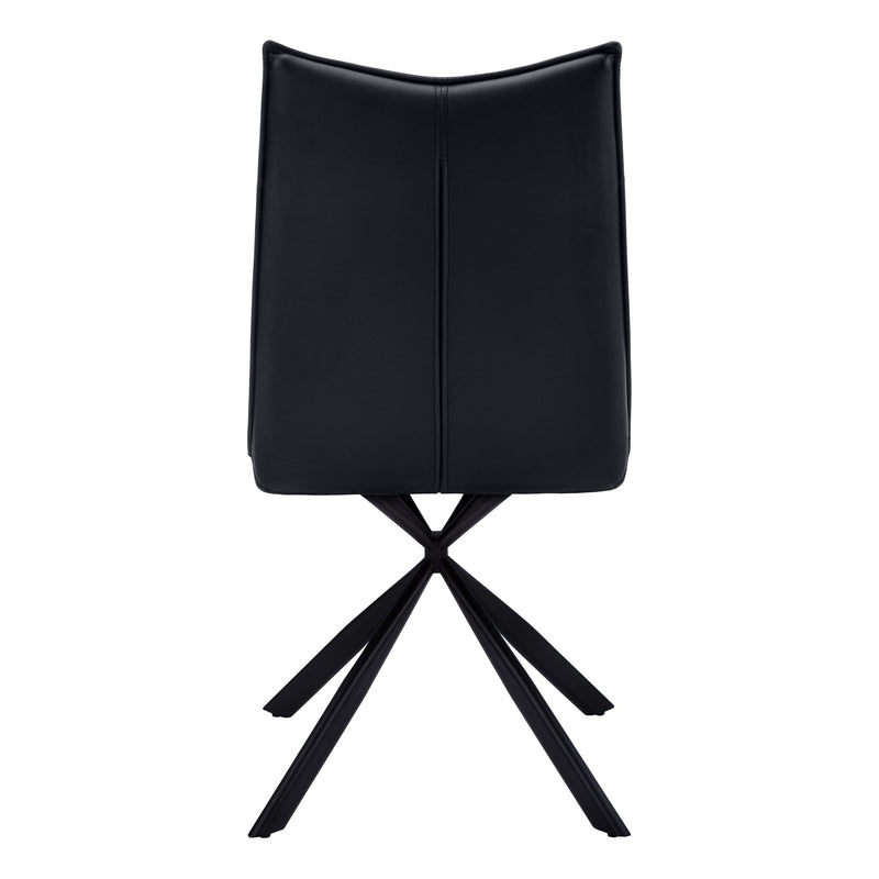 Dining Chair, Side, Upholstered For Dining Room, Modern