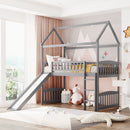 Loft Bed With Slide