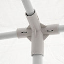 10X30' Wedding Party Canopy Tent Outdoor Gazebo With Removable Sidewalls