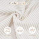 L Shaped Sectional Sofa, Full Compression 3 Seater Cloud Couch With Chaise