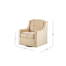 Swivel Chair With 360 Degree Rotation