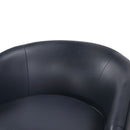 Maisy - Barrel Swivel Chair