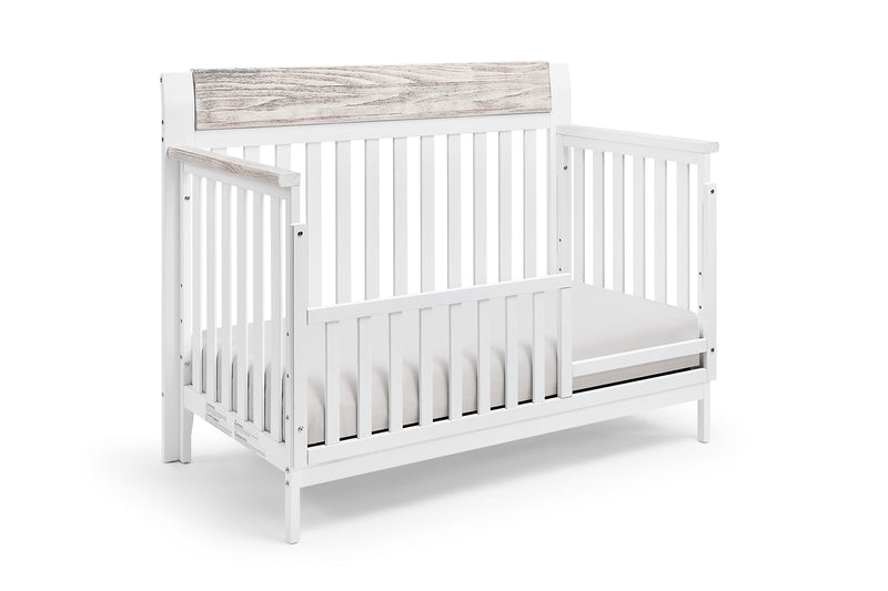 Hayes - 4-in-1 Convertible Crib