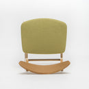 Retro Modern Counter Height Chair Set With Cushioned Seats