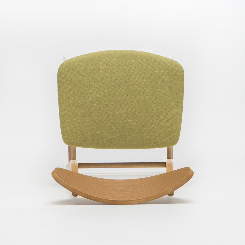 Retro Modern Counter Height Chair Set With Cushioned Seats