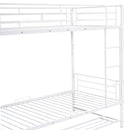 Metal Bunk Bed & Shelf And Guardrails