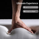 3 Seat Folding Floor Couch & King Size Bed Mattress