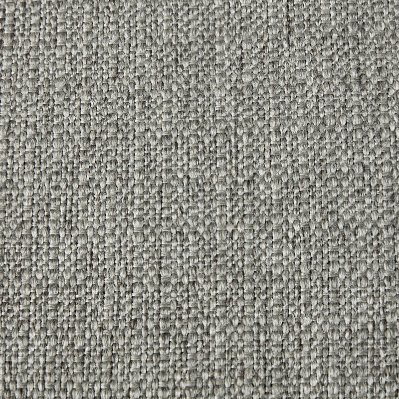 Coastal Woven Counter Stool With Upholstered Seat