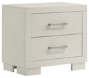 Jessica - Bedroom Set With LED - Atlantic Fine Furniture Inc