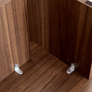 Versatile Round Coffee Table For Various Interior Styles