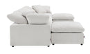 Naveen - Modular Sectional With Ottoman