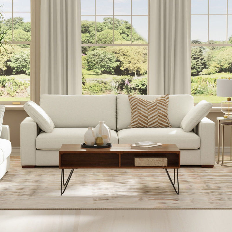 Charlie - Deep Seater Sofa