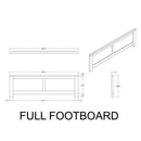 Augusta - Bed With Lit Headboard