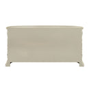 Sorina - Dresser - Antique Gold Finish - Atlantic Fine Furniture Inc