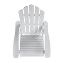 Aurascape - Outdoor Acacia Wood Foldable Adirondack Chair