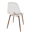 Clara - Mid-Century Modern Dining Chair (Set of 2)