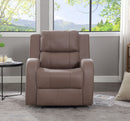Modern Soft Manual Recliner Chair