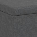 Avalon - Multifunctional Storage Ottoman Bench