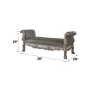 Dresden - Bench - Atlantic Fine Furniture Inc