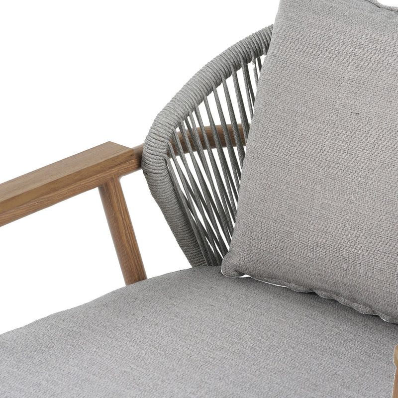 Orla - Outdoor Rope Club Chair