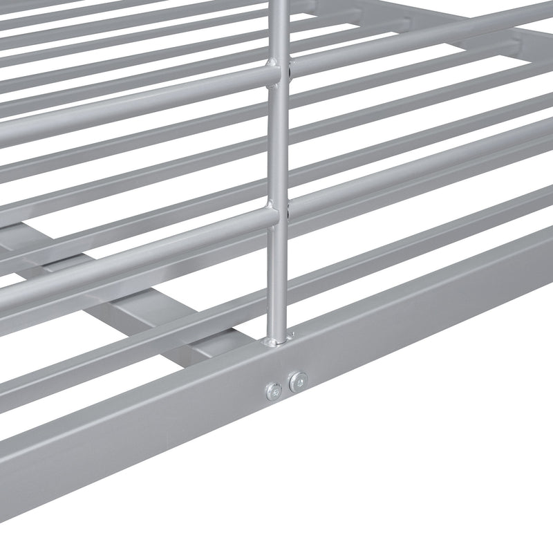 Steel Construction Bunk Bed