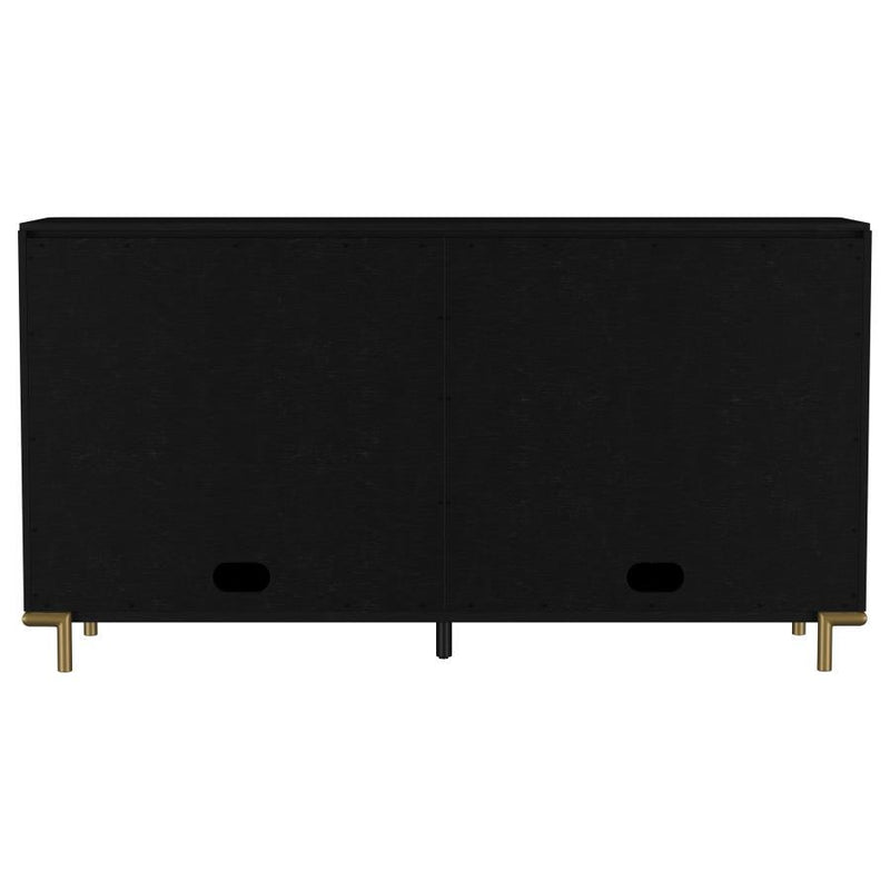 Arini - Cane Door Dining Sideboard Server
