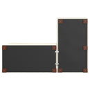 Charlie - Upholstered Deep Seater Sectional Sofa