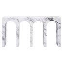 Fritzy - Console Table - Engineered Stone