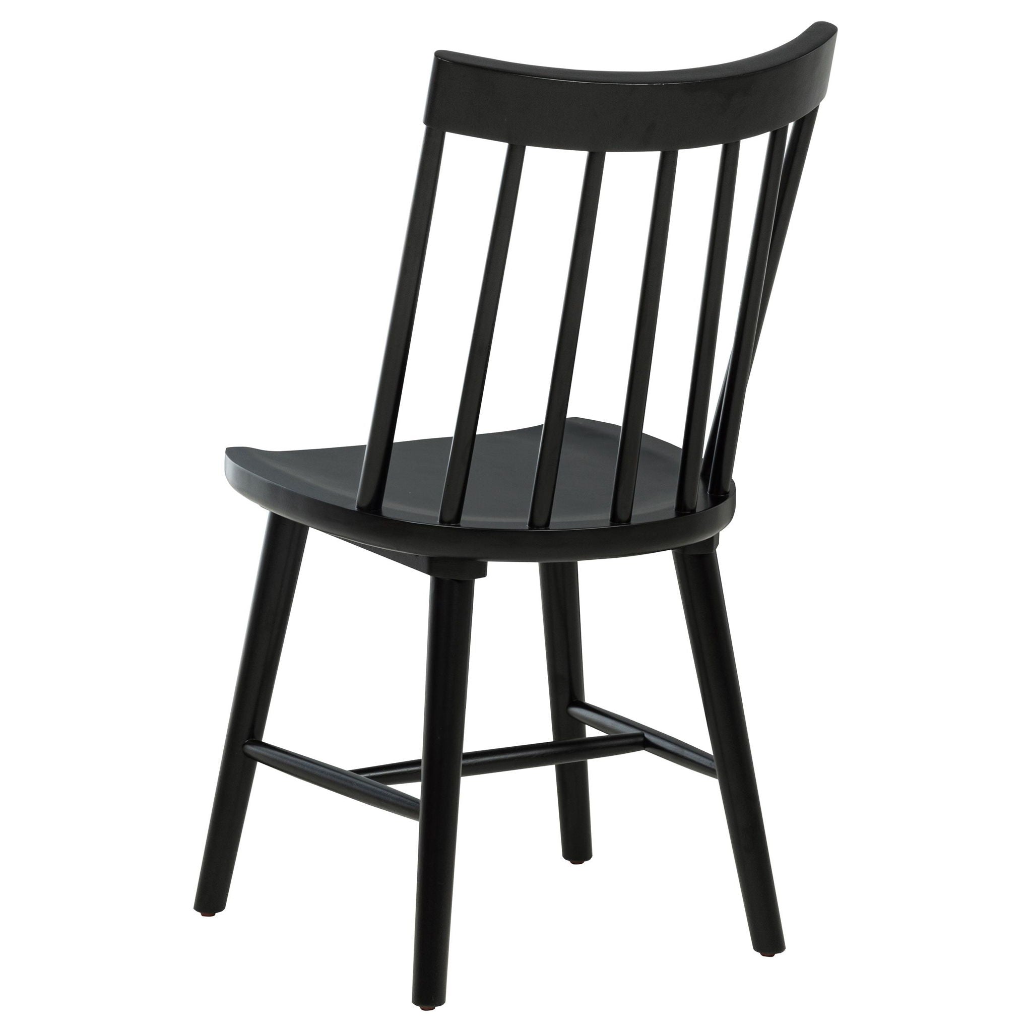 Middleton 7-piece Extension Leaf Dining Set Brown and Black - Atlantic Fine Furniture Melbourne FL