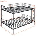 Steel Construction Bunk Bed
