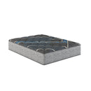Comfort Care - 14" Hybrid Mattress With Individual Pocketed Coil, Medium Comfort