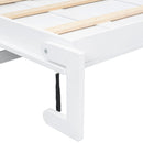 Murphy Bed With Charging Station And Drawer