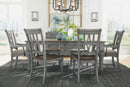 Plymouth - Rectangular Dining Table - Atlantic Fine Furniture Inc