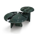 Elegant Coffee Duo Table Set