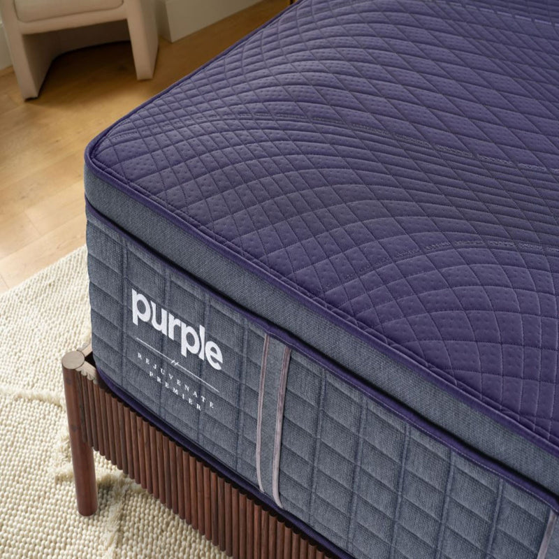 Rejuvenate Premier - Hybrid Mattress, Plush