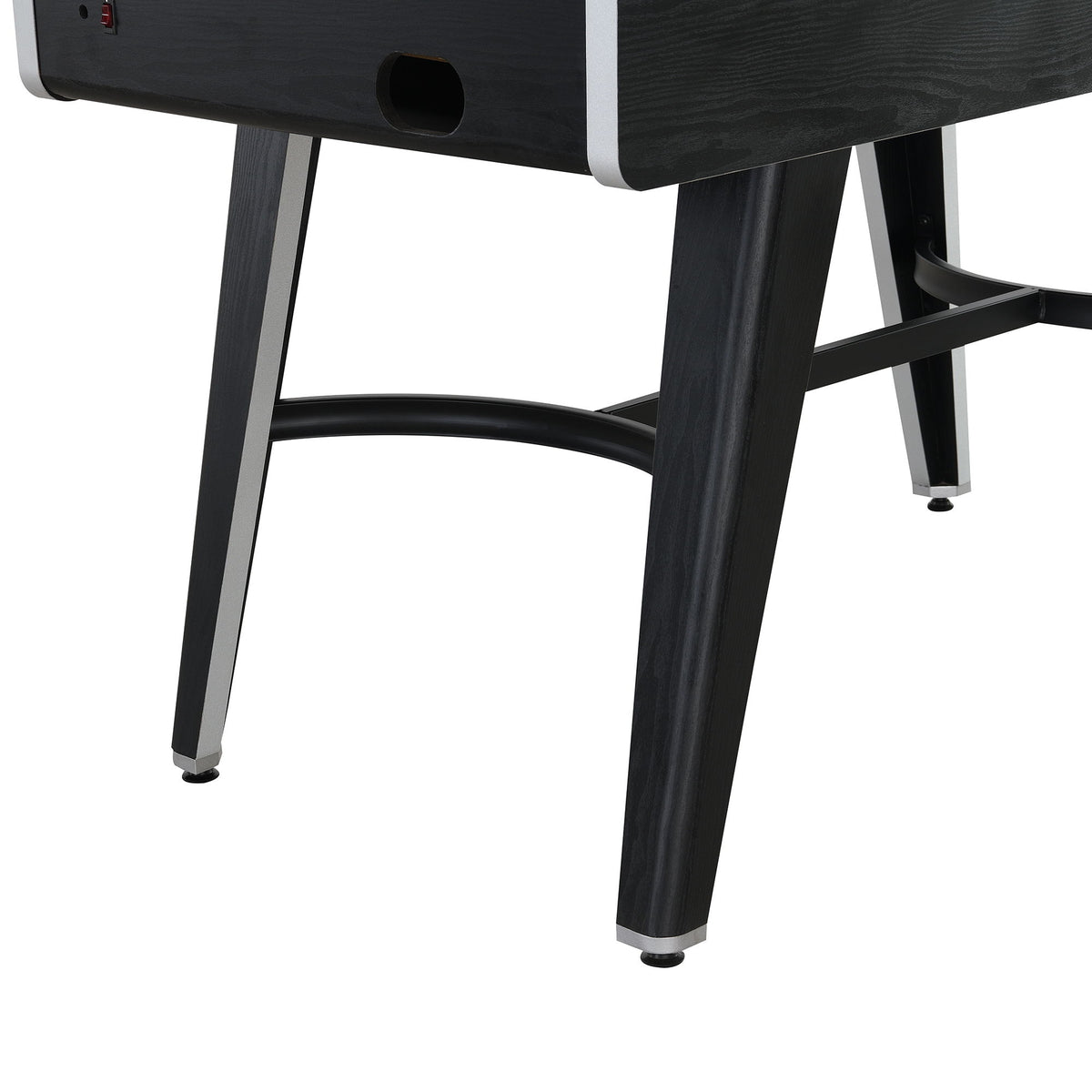 Amaya Indoor Foosball With LED in Black by Elements International, view 7